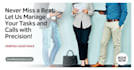 be your virtual receptionist
