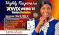 build wix website redesign wix website redesign wix design wix website redesign
