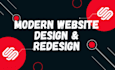 do squarespace website development and squarespace redesign