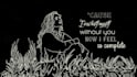 create a real hand drawn lyric video