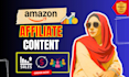 write engaging amazon affiliate articles and  buying guides