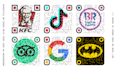 create personalized qr code design with your logo