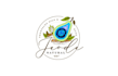 create a nuts veg oils company logo