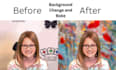 add blur, change background, HD file and more