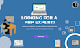 fix a core PHP backend for your website