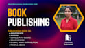 design and publish your book in all formats with amazon KDP