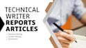 write engineering, technical article and blog post