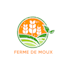 create an agriculture landscape and lawn care logo