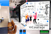 design professional doodle wall art, mural, decal art