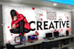 do wall art, pop art, mural, graffiti, doodle art