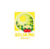 do pretty cool acceptable colorful vegetable farming logo