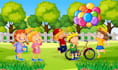 create 2d animated kids videos for youtube