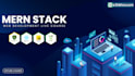 provide full stack development service using mern including microservices