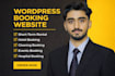 install amelia booking plugin and create appointment booking website with amelia