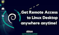 provide remote desktop linux rdp