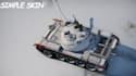 make custom camouflage for tanks and planes on war thunder