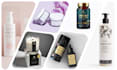 do elegant cosmetic, candle logo or product label design