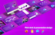 design presentation and pitch deck google slides powerpoint figma or canva