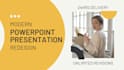 redesign your powerpoint presentation