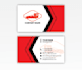 do elegant drivers safety influence business card design