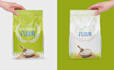 make professional  modern flour retails bag and tote design