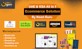 be expert noon virtual assistant for noon product listing, VA for noon store
