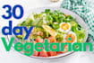 give you 30 day vegetarian meal plan today