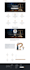 design full  responsive website