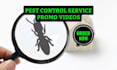 do pest control bed bug spray rats control promo video