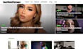 write about your music in a popular music blog