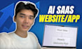 develop custom fullstack website and web apps with complex functions