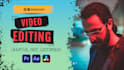 edit your videos in fullhd and up to 4k