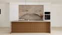 design kitchen, bathroom, livingroom interior 3d and render