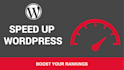 speed optimize your wordpress website