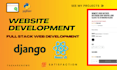do website development, deployment, bug fixing, optimisation