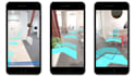 develop ar mobile app