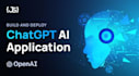 build your customized web app with chatgpt and openai