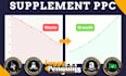manage your amazon PPC campaigns and cut wasted ad spend