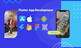 develop android and ios application using flutter