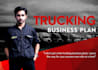 write trucking, logistics and freight business plan