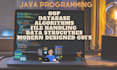 do java consoled and gui projects