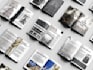 design professional digital magazine, newsletter, brochure