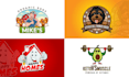 do sketch expert and custom cartoon logo design illustraions