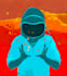 make a high resolution raster illustration