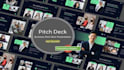design a powerpoint presentation and pitch deck