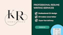 write unique resume, cover letter and cv design