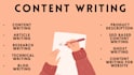 do SEO friendly content writing