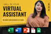 be data entry specialist