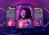 create your pro quality artist epk with clickable links