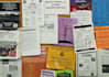 post flyers in the philadelphia area